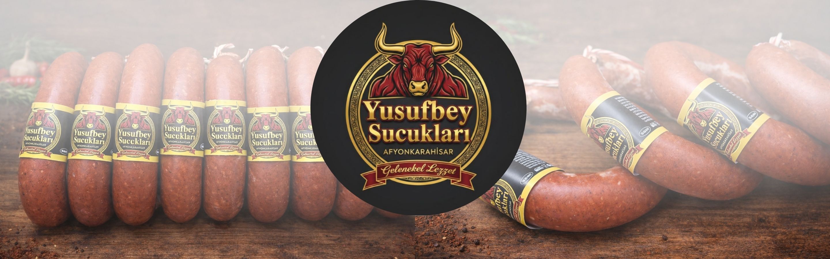 Yusuf Bey - Geleneksel El Yapımı Sucuklar