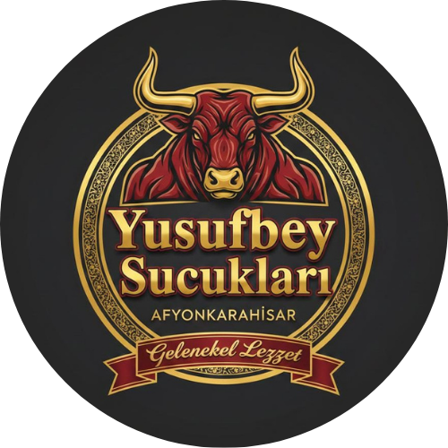 Yusuf Bey Sucukları Logo